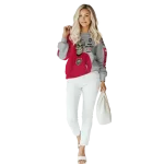 new mexico lobos achmed skull red hoodie best selling