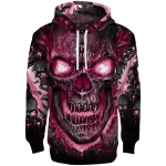 new mexico state aggies demonic skull crimson black hoodie best selling