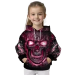 new mexico state aggies demonic skull crimson black hoodie best selling