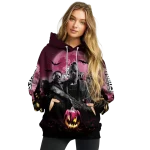 new mexico state aggies halloween vibes crimson black hoodie best selling