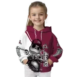 new mexico state aggies jack skellington crimson hoodie best selling