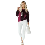 new mexico state aggies monogram pattern crimson hoodie best selling