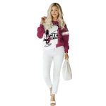 new mexico state aggies playful snoopy crimson hoodie best selling