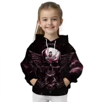 new mexico state aggies skull artwork crimson black hoodie best selling