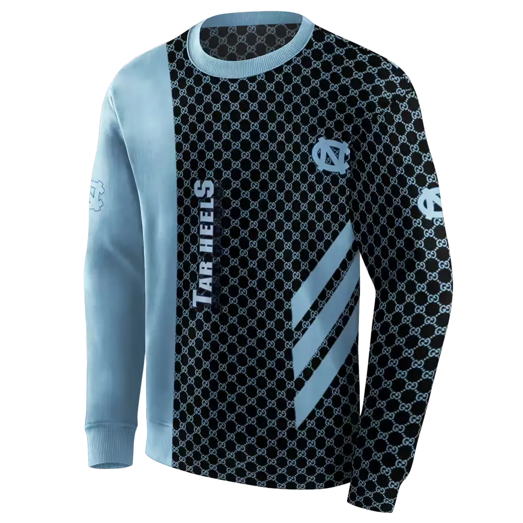 north carolina tar heels monogram pattern light blue hoodie new arrival north carolina tar heels monogram pattern light blue hoodie new arrival