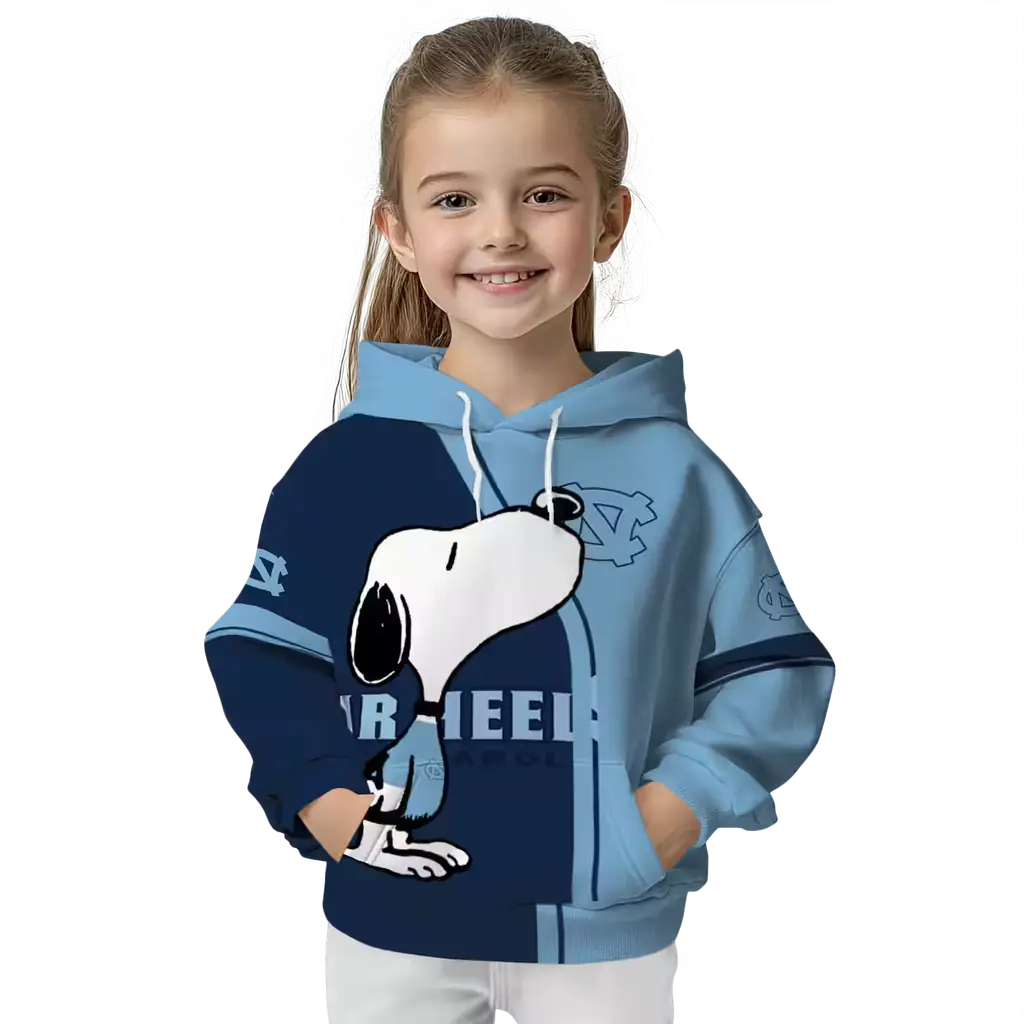 north carolina tar heels playful snoopy light blue hoodie top rated north carolina tar heels playful snoopy light blue hoodie top rated