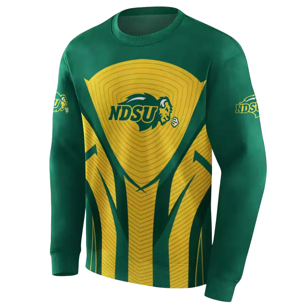 north dakota state bison concentric lines green black hoodie new arrival north dakota state bison concentric lines green black hoodie new arrival