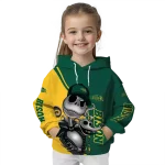 north dakota state bison jack skellington green hoodie best selling