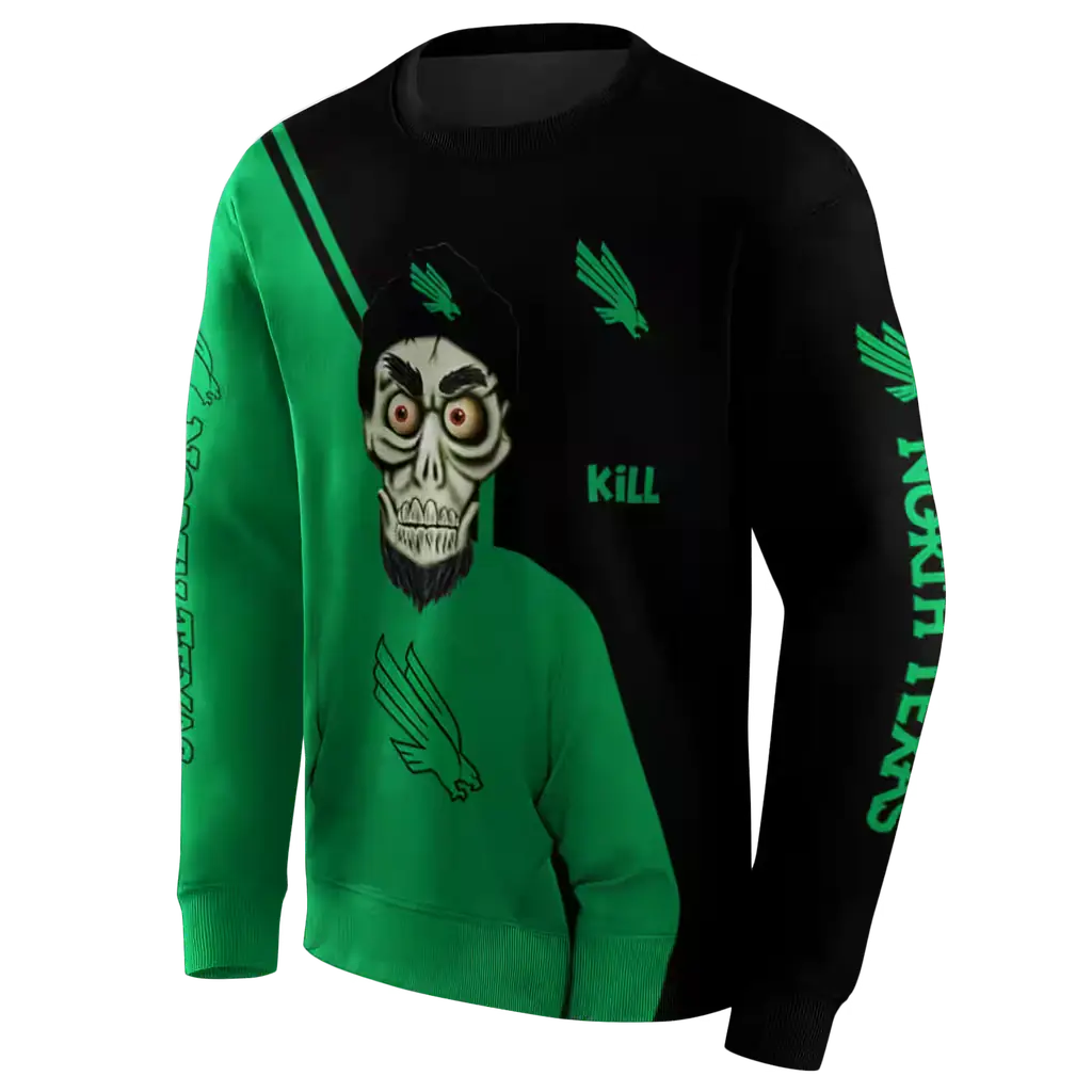 north texas mean green achmed skull green hoodie new arrival north texas mean green achmed skull green hoodie new arrival