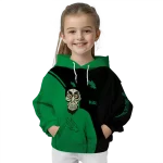 north texas mean green achmed skull green hoodie best selling