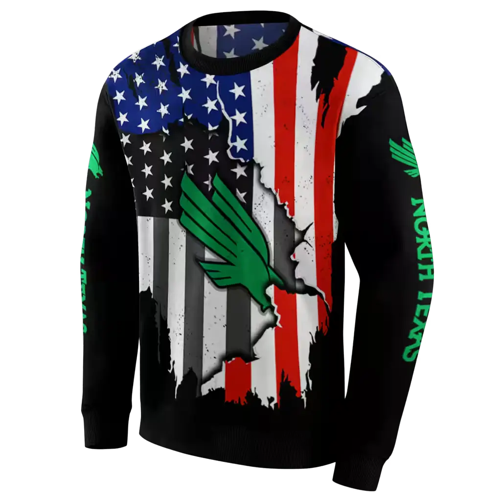 north texas mean green american pride black hoodie new arrival north texas mean green american pride black hoodie new arrival