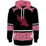 north texas mean green awareness ribbon black pink hoodie best selling