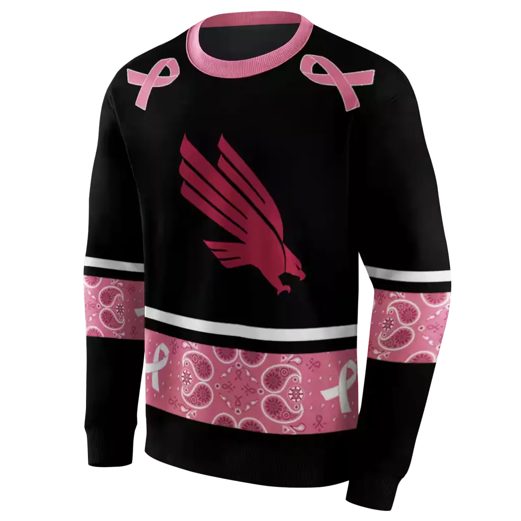 north texas mean green awareness ribbon black pink hoodie new arrival north texas mean green awareness ribbon black pink hoodie new arrival