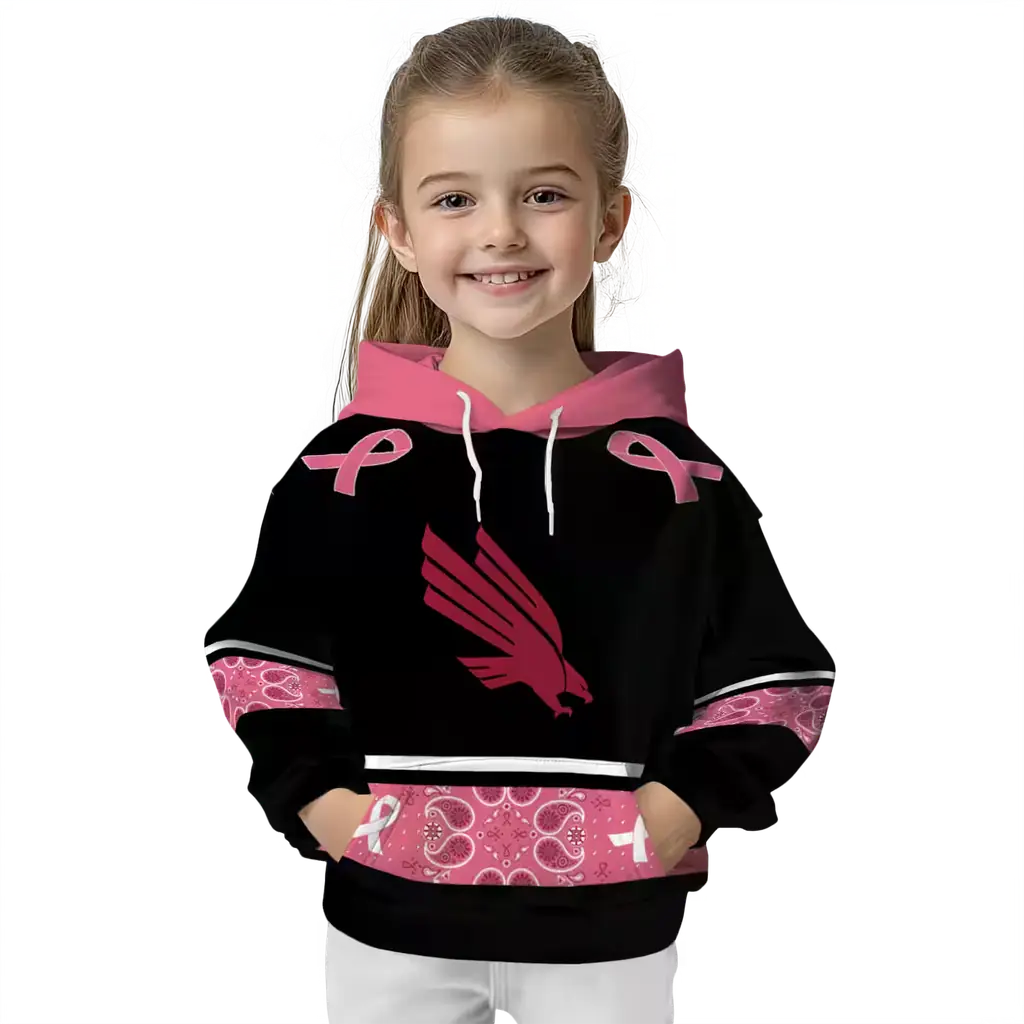 north texas mean green awareness ribbon black pink hoodie top rated north texas mean green awareness ribbon black pink hoodie top rated