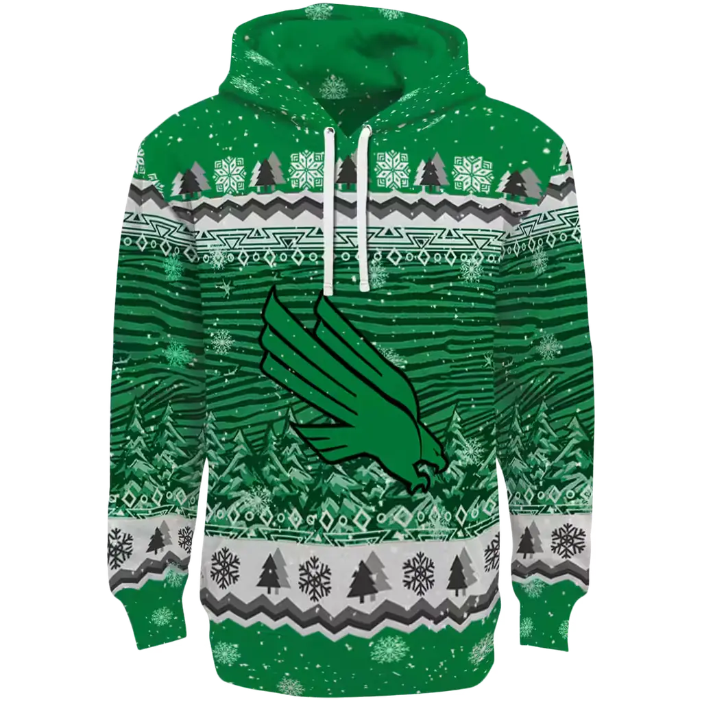 north texas mean green christmas trees green hoodie best selling north texas mean green christmas trees green hoodie best selling