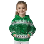 north texas mean green christmas trees green hoodie best selling