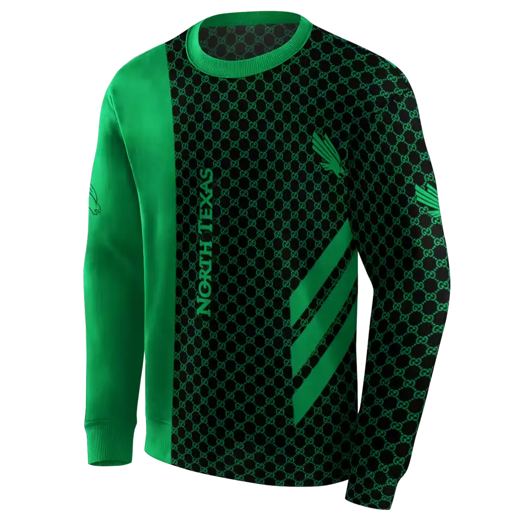 north texas mean green monogram pattern green hoodie new arrival north texas mean green monogram pattern green hoodie new arrival