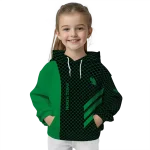 north texas mean green monogram pattern green hoodie best selling