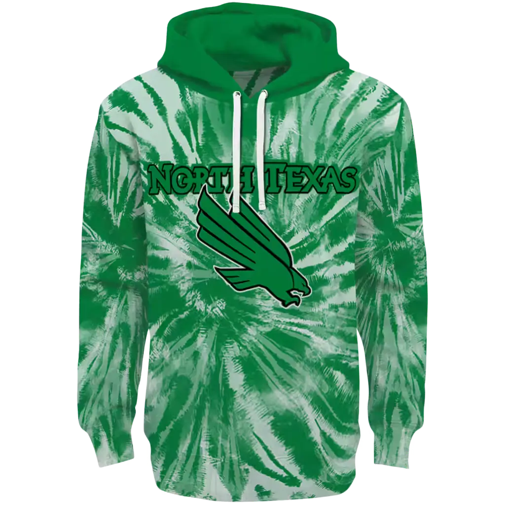 north texas mean green tie dye pattern green hoodie best selling north texas mean green tie dye pattern green hoodie best selling