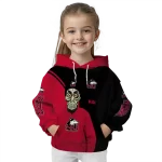 northern illinois huskies achmed skull red hoodie best selling