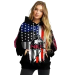 northern illinois huskies american pride black hoodie best selling