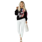 northern illinois huskies american pride black hoodie best selling