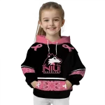 northern illinois huskies awareness ribbon black pink hoodie best selling