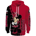 northern illinois huskies minnie mouse red hoodie best selling