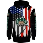 ohio bobcats american pride black hoodie best selling