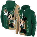 ohio bobcats minnie mouse green hoodie best selling