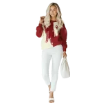 oklahoma sooners splatter effect crimson hoodie best selling