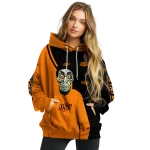 oklahoma state cowboys achmed skull orange hoodie best selling