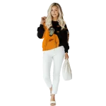 oklahoma state cowboys achmed skull orange hoodie best selling