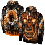 oklahoma state cowboys demonic skull orange black hoodie best selling