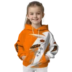 oklahoma state cowboys dynamic slash orange white hoodie best selling