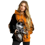 oklahoma state cowboys jack skellington orange hoodie best selling