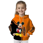 oklahoma state cowboys mickey mouse orange black hoodie best selling