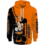 oklahoma state cowboys minnie mouse orange hoodie best selling