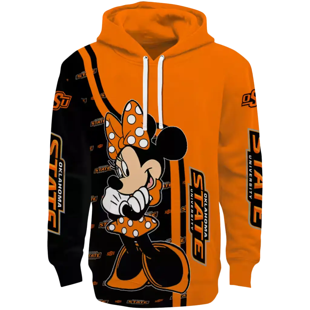 oklahoma state cowboys minnie mouse orange hoodie best selling oklahoma state cowboys minnie mouse orange hoodie best selling