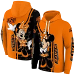 oklahoma state cowboys minnie mouse orange hoodie best selling