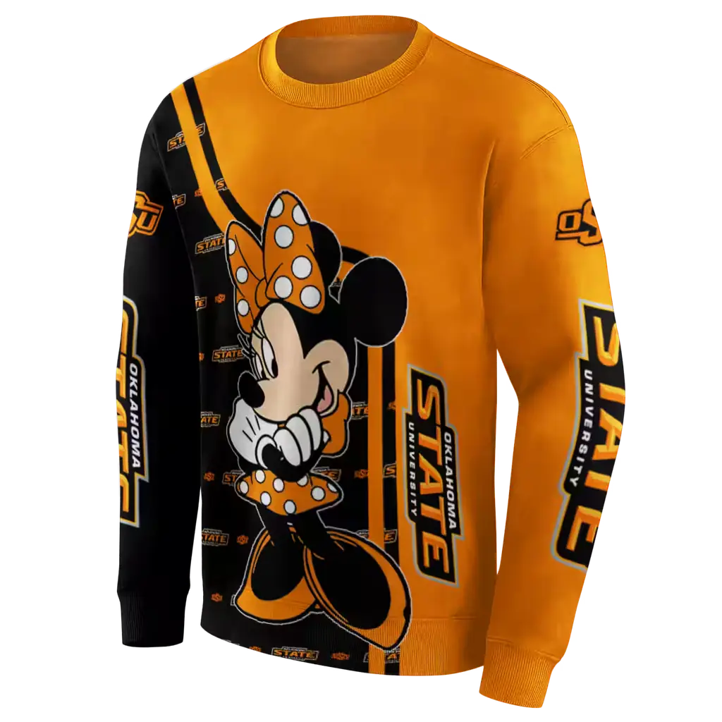 oklahoma state cowboys minnie mouse orange hoodie new arrival oklahoma state cowboys minnie mouse orange hoodie new arrival