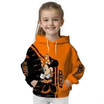 oklahoma state cowboys minnie mouse orange hoodie best selling