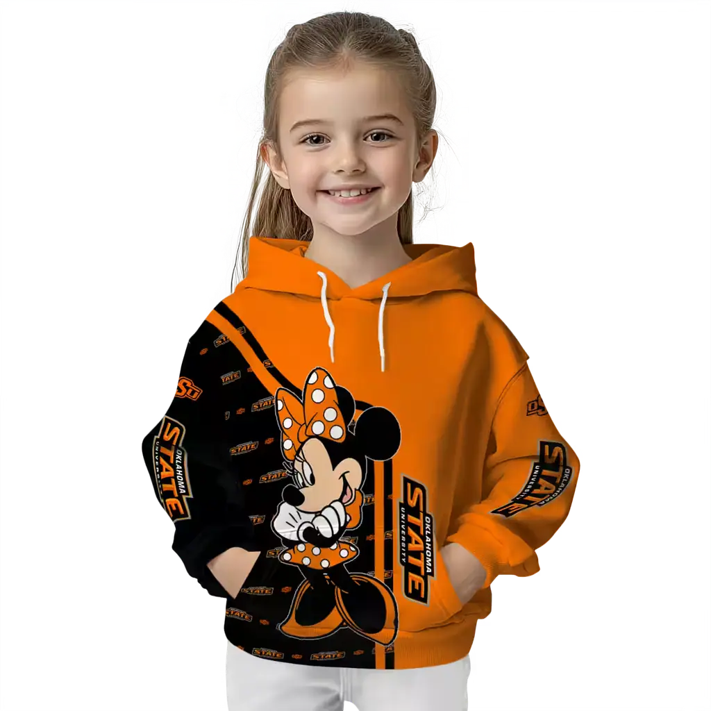 oklahoma state cowboys minnie mouse orange hoodie top rated oklahoma state cowboys minnie mouse orange hoodie top rated
