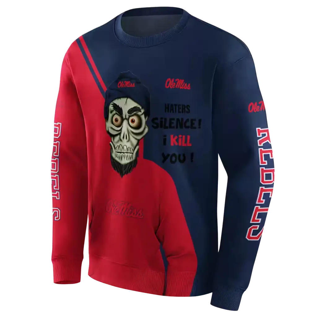 ole miss rebels achmed skull red hoodie new arrival ole miss rebels achmed skull red hoodie new arrival