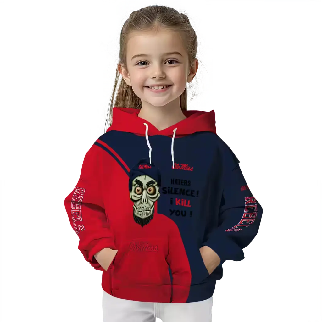 ole miss rebels achmed skull red hoodie top rated ole miss rebels achmed skull red hoodie top rated