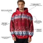 ole miss rebels christmas trees red hoodie best selling
