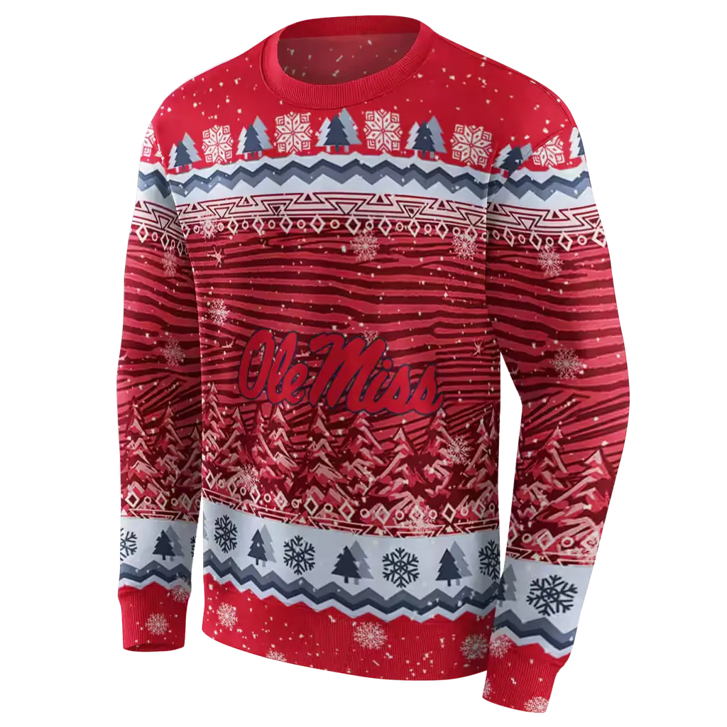 ole miss rebels christmas trees red hoodie new arrival ole miss rebels christmas trees red hoodie new arrival