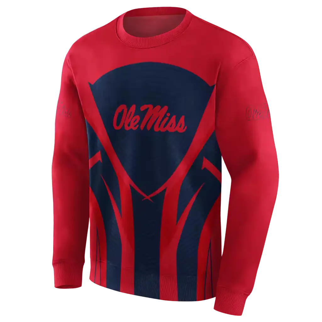 ole miss rebels concentric lines red black hoodie new arrival ole miss rebels concentric lines red black hoodie new arrival
