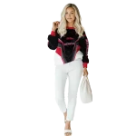 ole miss rebels futuristic pattern red black hoodie best selling