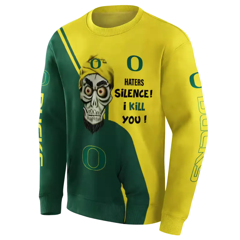 oregon ducks achmed skull green hoodie new arrival oregon ducks achmed skull green hoodie new arrival